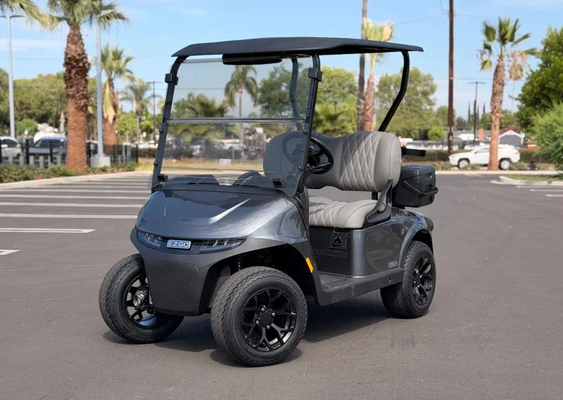 2027 E-Z-GO Freedom ELiTE Lithium photo 1