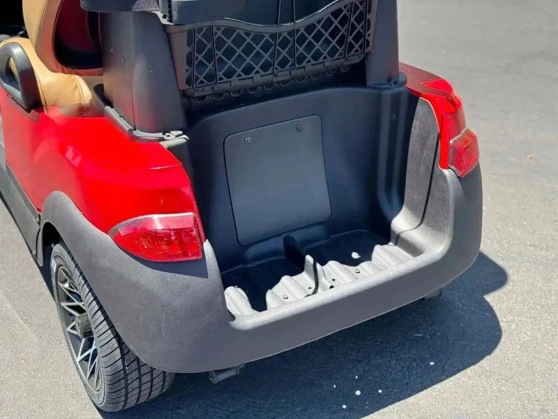 2026 Club Car Tempo Lithium-Ion photo 11