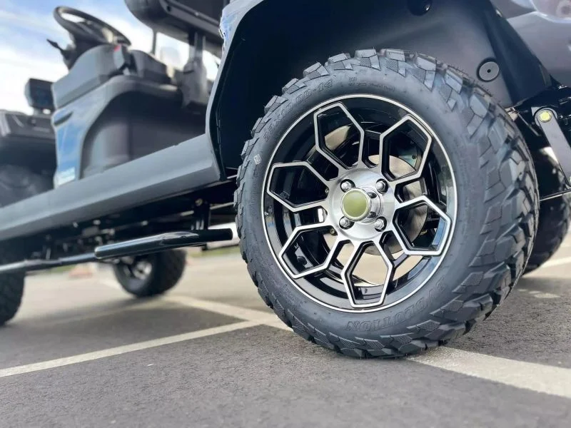 2027 Evolution D5 Maverick 4 Plus photo 15