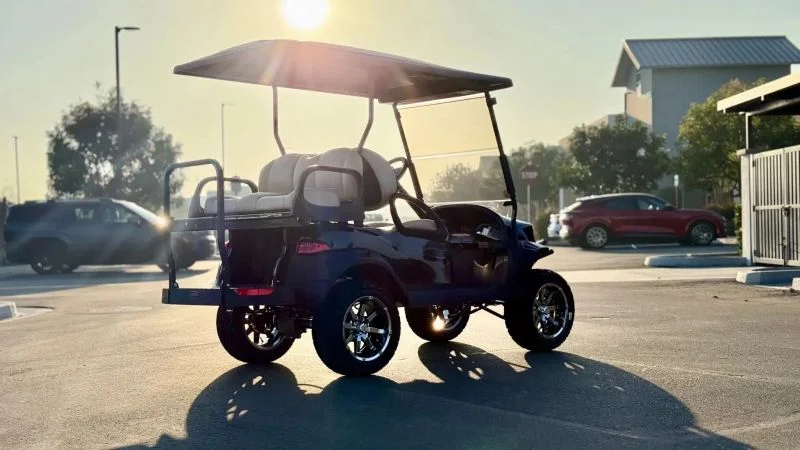 2026 Club Car Tempo Lithium-Ion photo 3