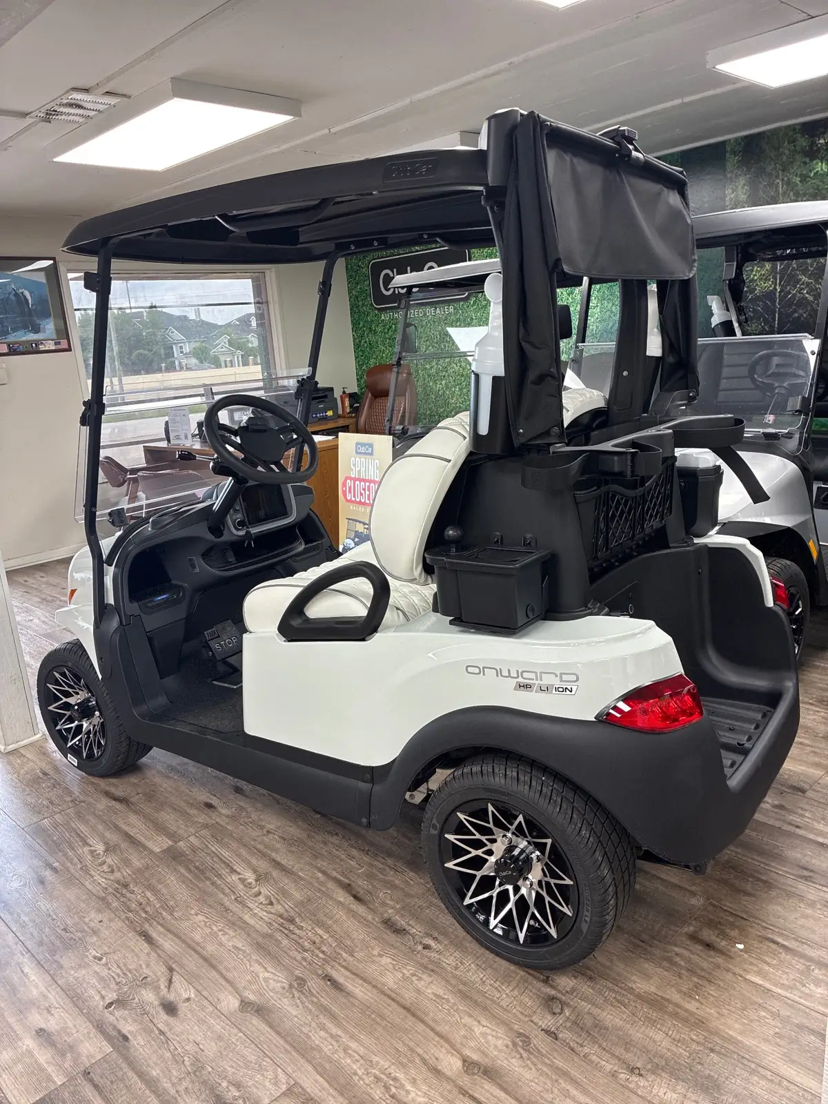 2026 Club Car Onward HP Li-Ion photo 3