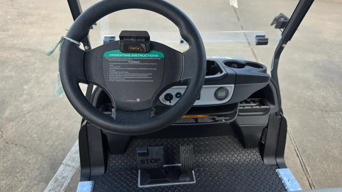 2027 Club Car Tempo photo 5