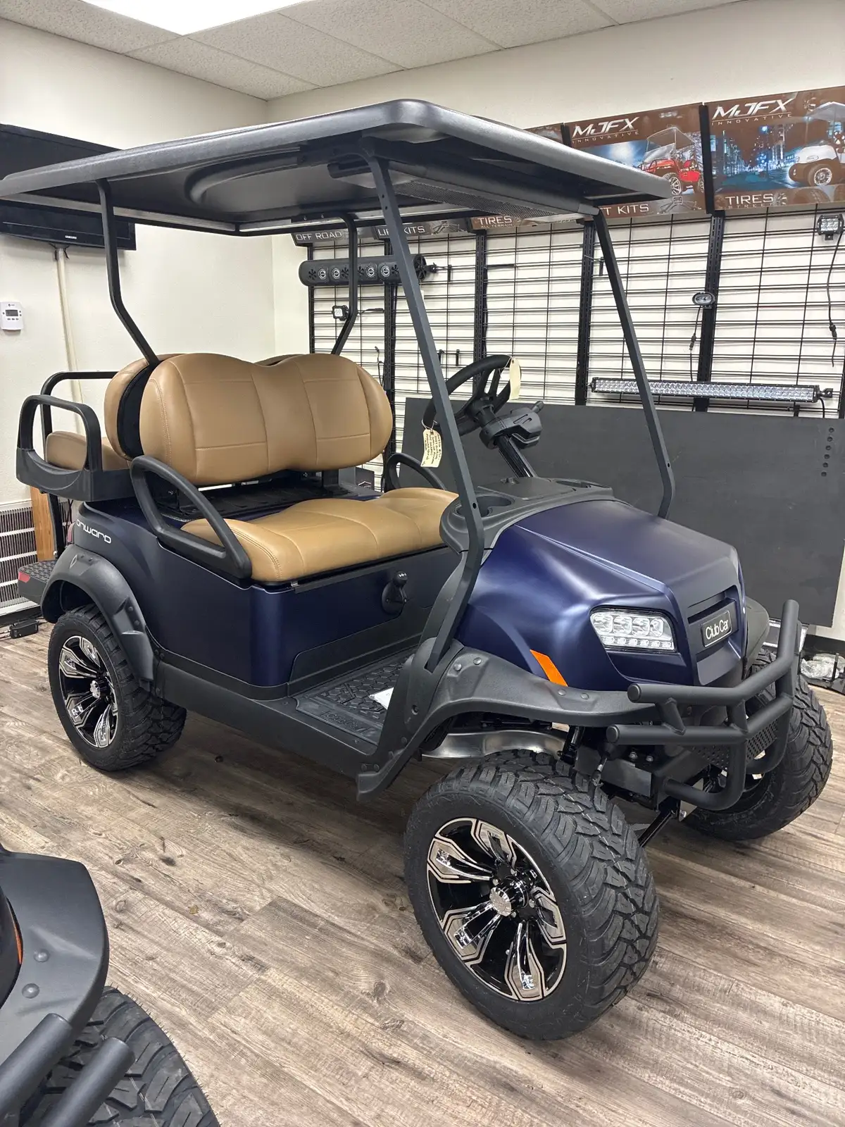 2027 Club Car Onward 4 Passenger photo 2