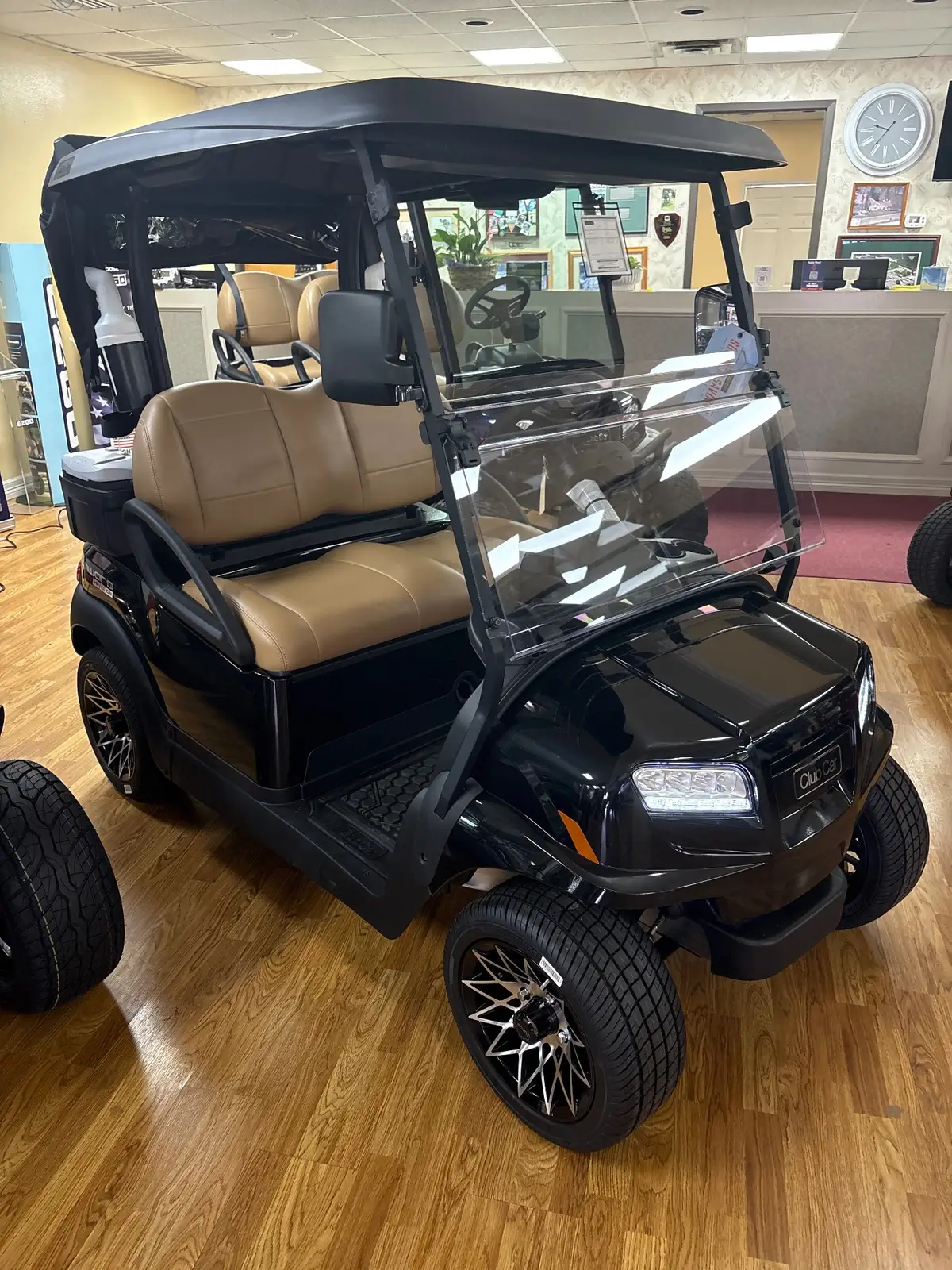 2027 Club Car Onward 2 Passenger photo 5