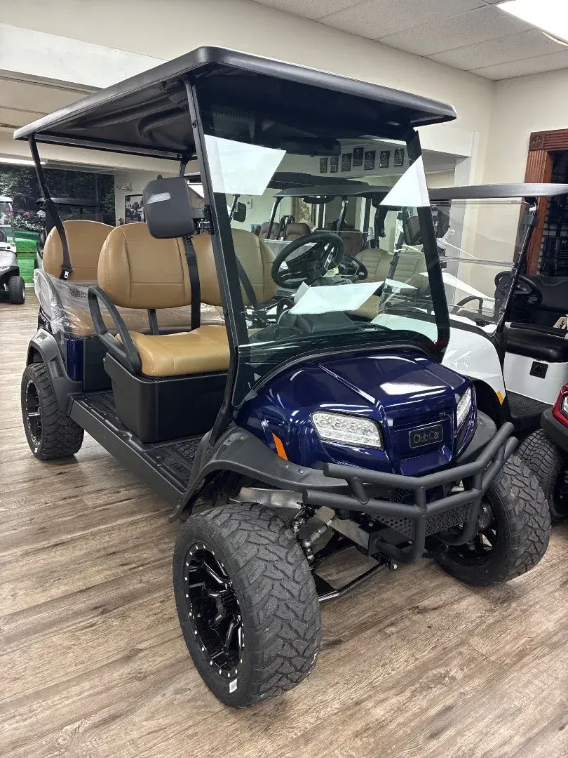 2027 Club Car Onward Lifted photo 1
