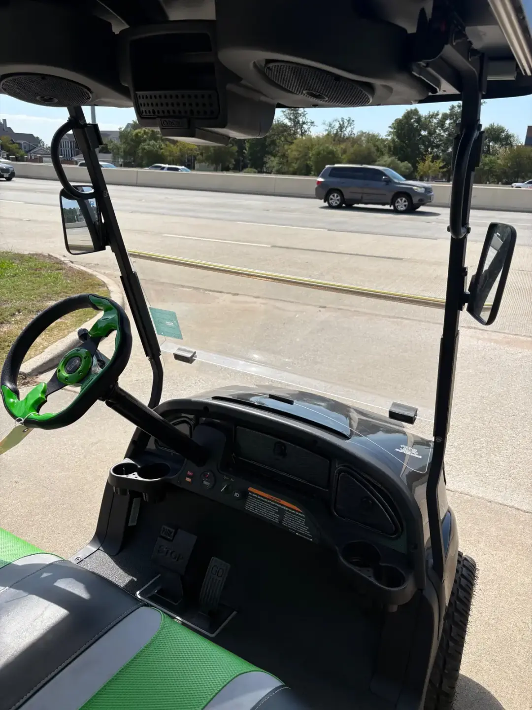 2021 Club Car Alpha photo 5