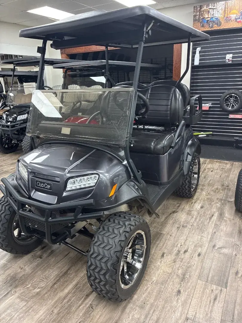 2024 Club Car Onward 4 Passenger photo 1