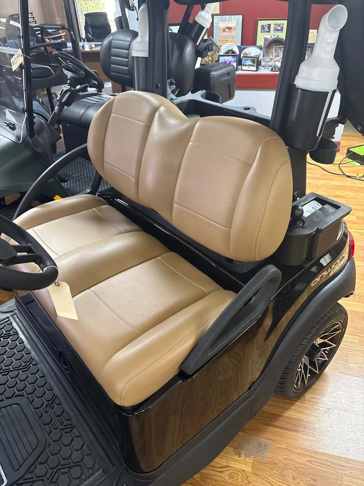 2027 Club Car Onward 2 Passenger photo 2