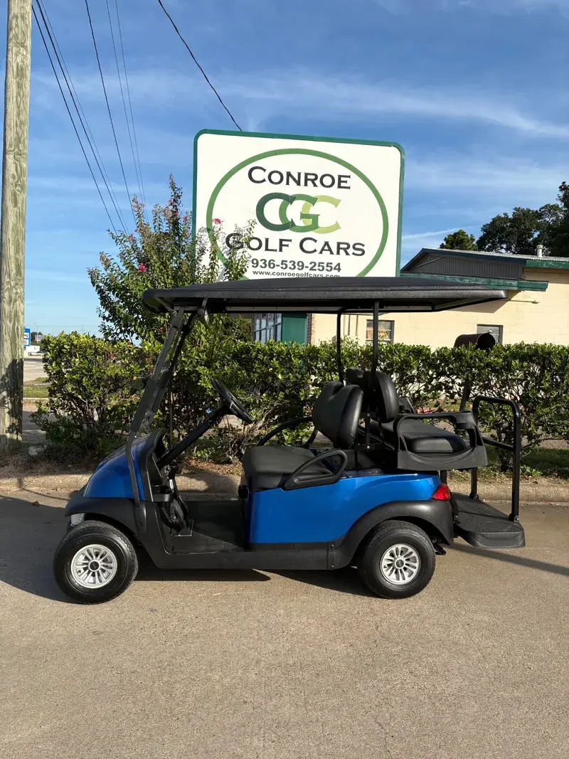 2009 Club Car Precedent photo 2