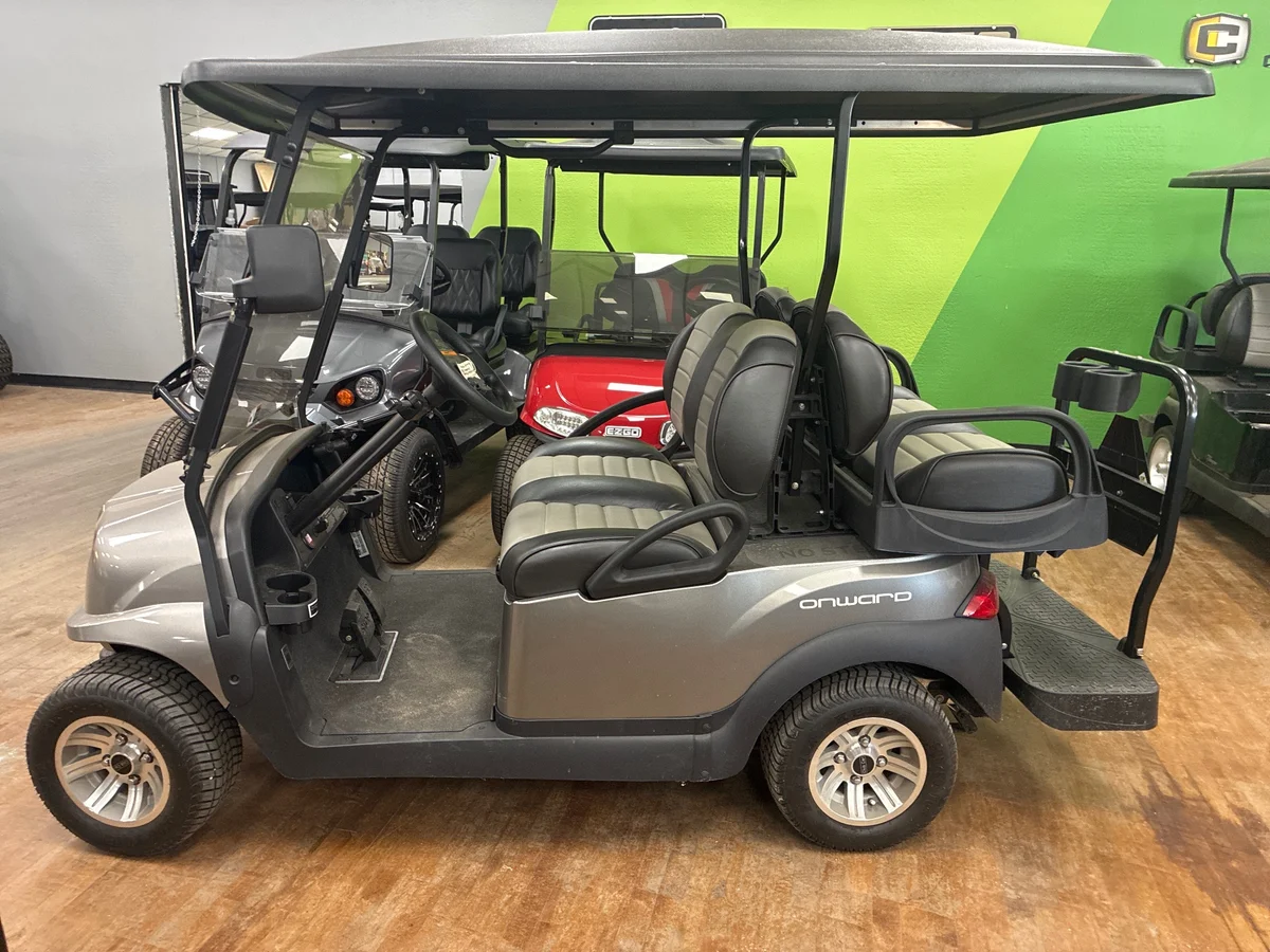 2024 Club Car Onward 4 Passenger photo 3
