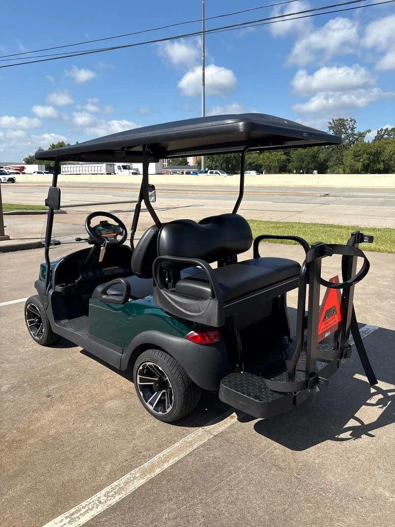 2018 Club Car Tempo 2+2 photo 3
