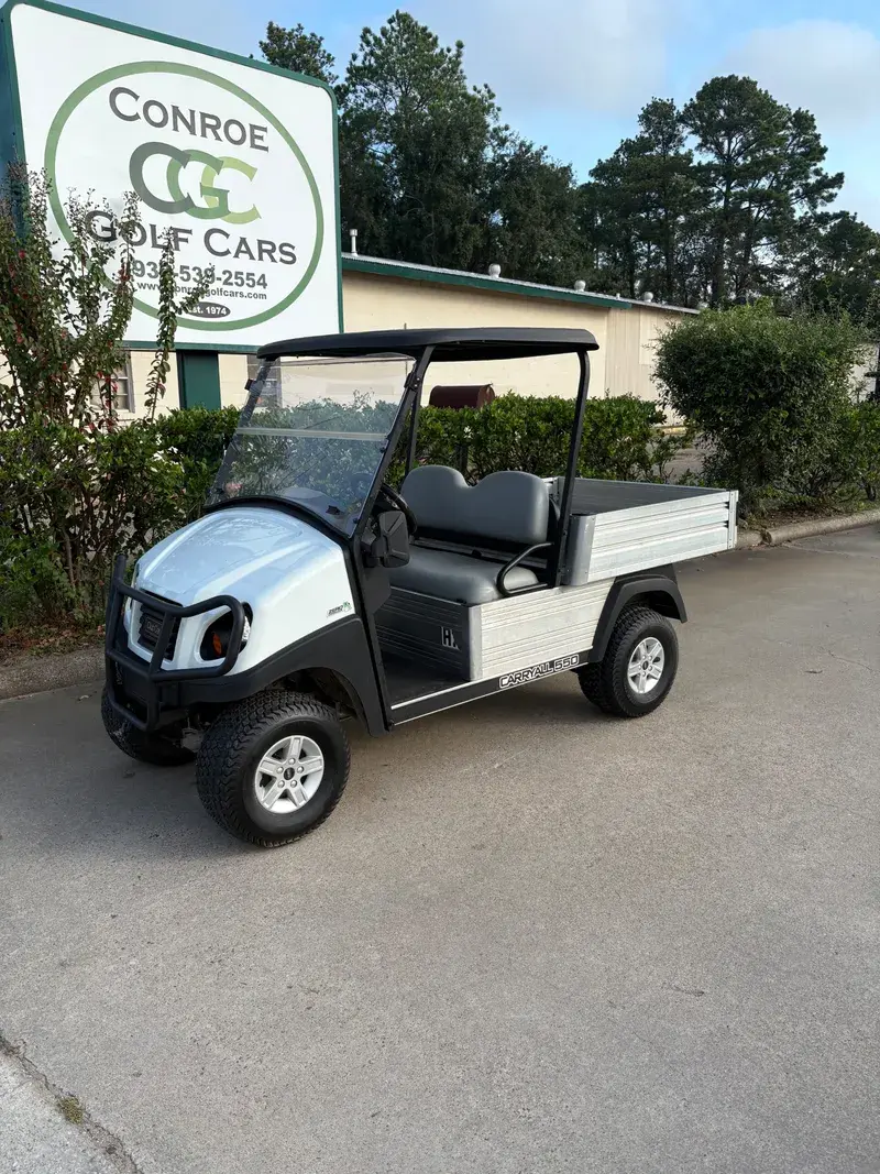 2022 Club Car Carryall 550 photo 1