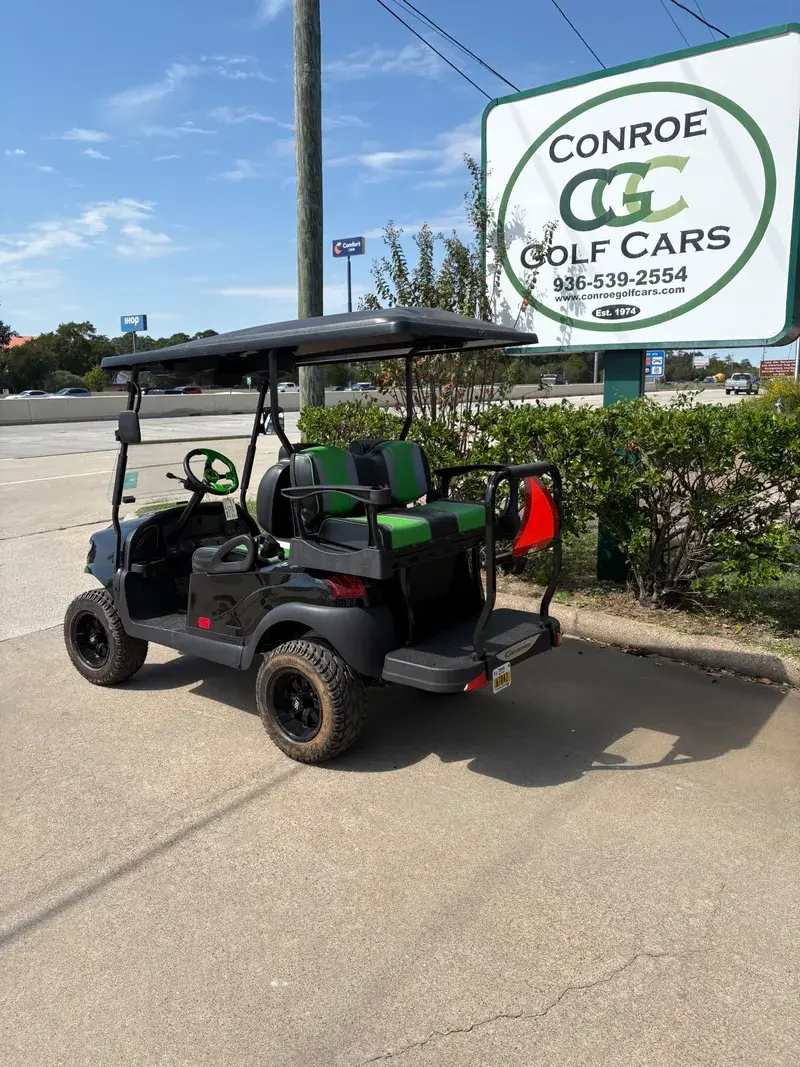 2021 Club Car Alpha photo 7