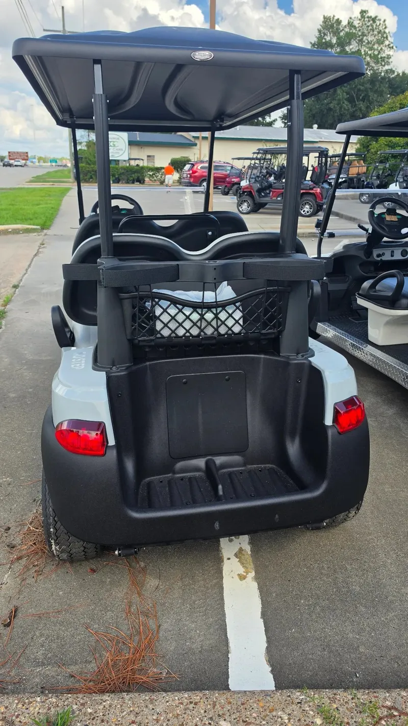 2027 Club Car Tempo photo 6