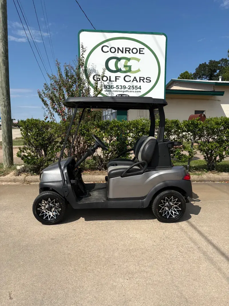 2020 Club Car Tempo photo 2