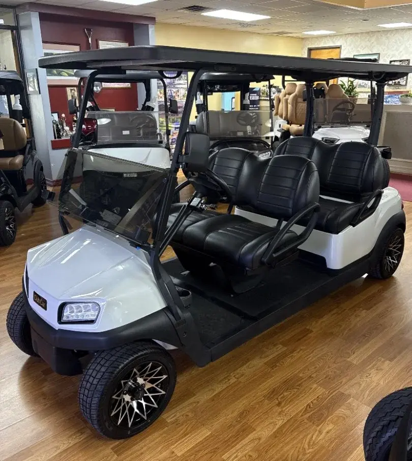 2025 Club Car Tempo 4Fun photo 1