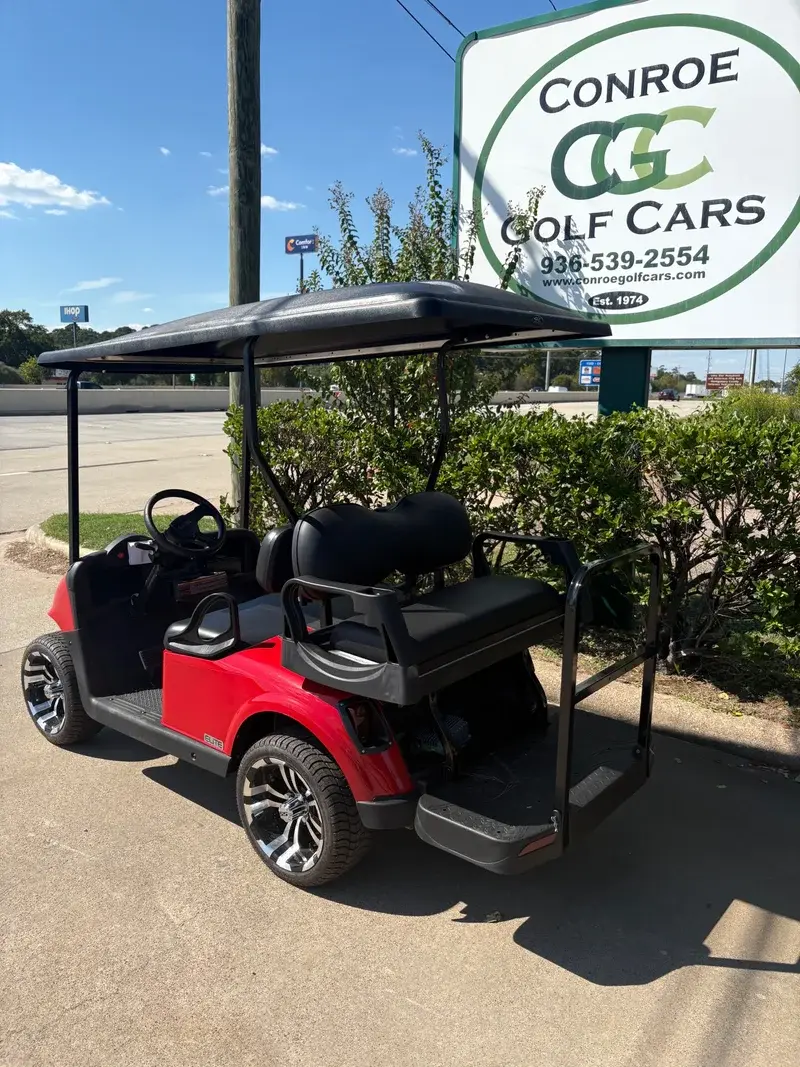 2021 E-Z-GO RXV ELiTE Lithium photo 5