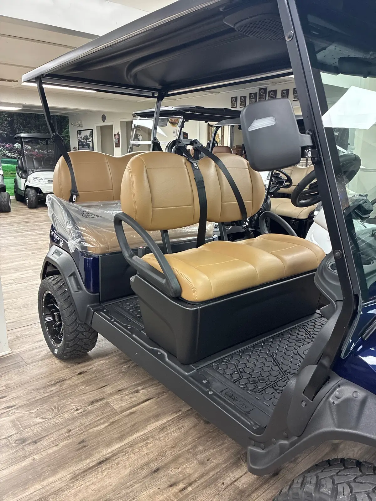 2027 Club Car Onward Lifted photo 4