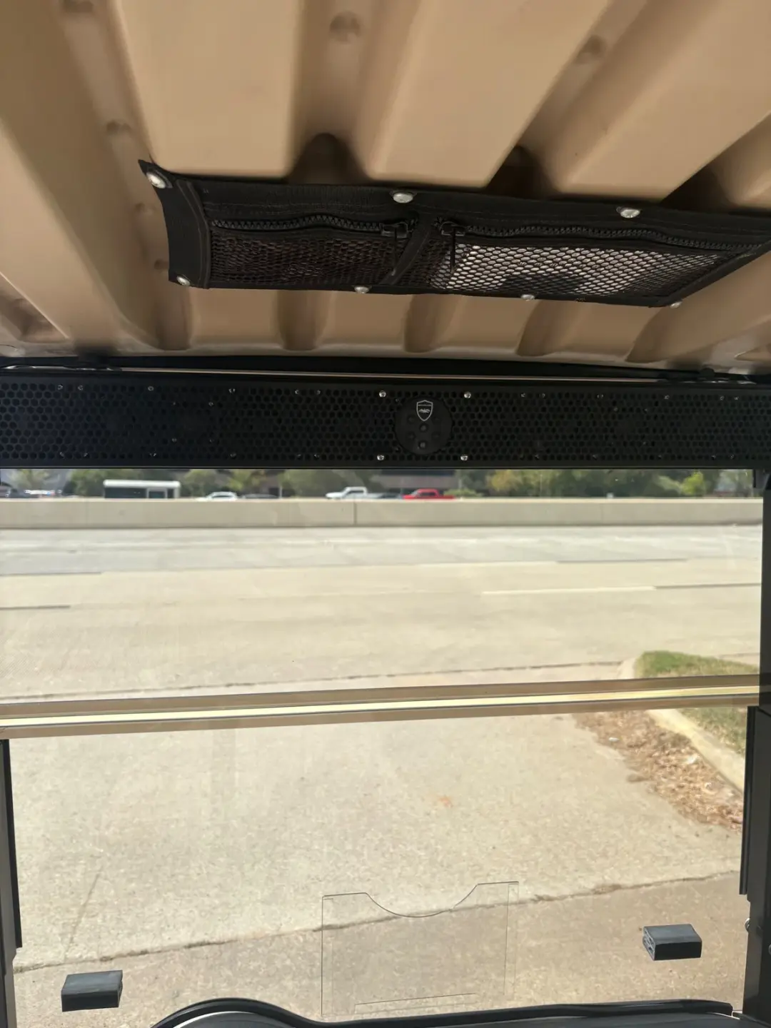 2015 E-Z-GO RXV photo 6