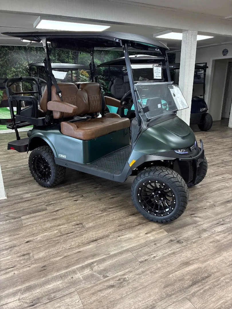 2026 E-Z-GO RXV ELiTE Lithium photo 5