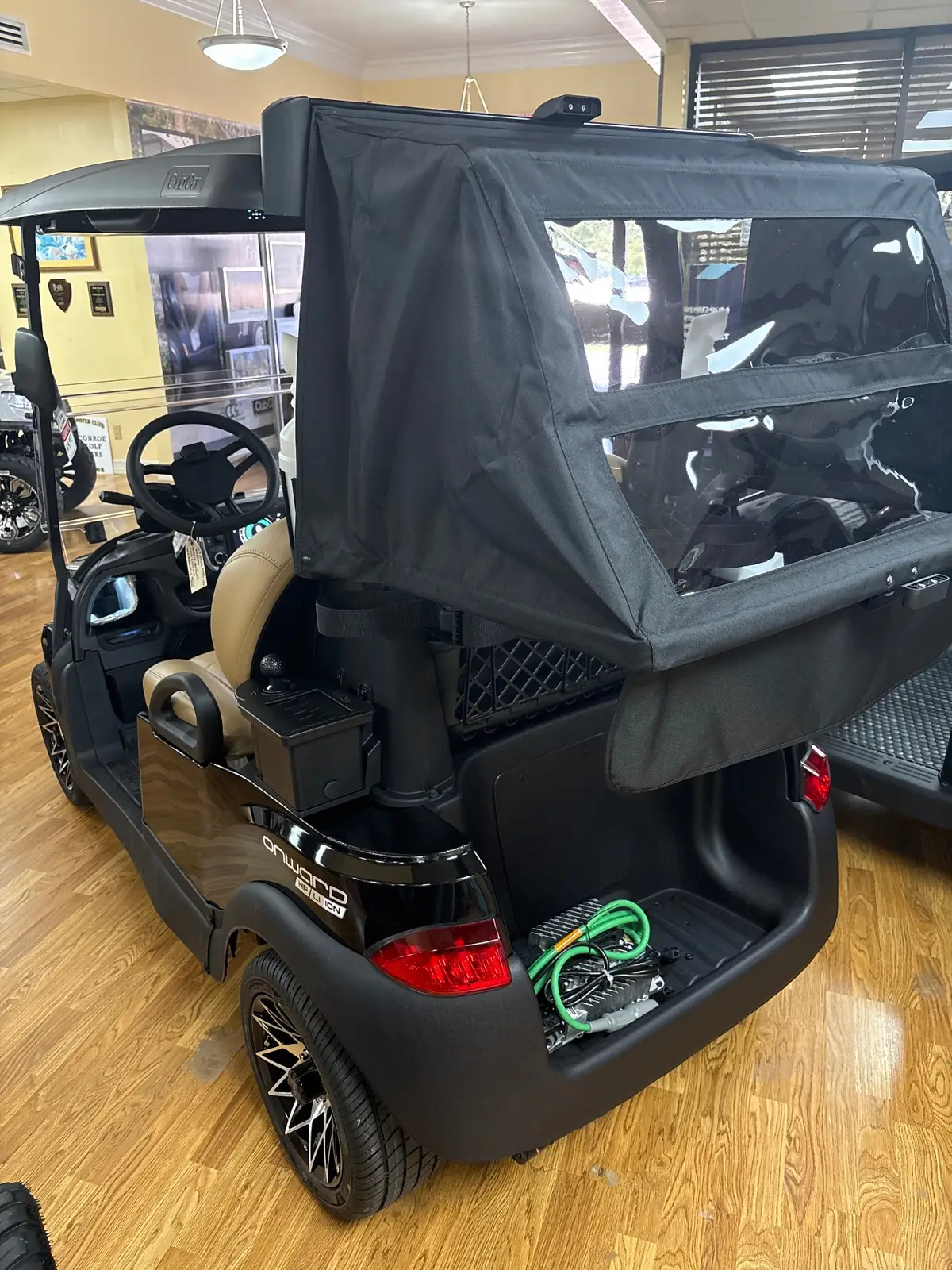 2027 Club Car Onward 2 Passenger photo 3