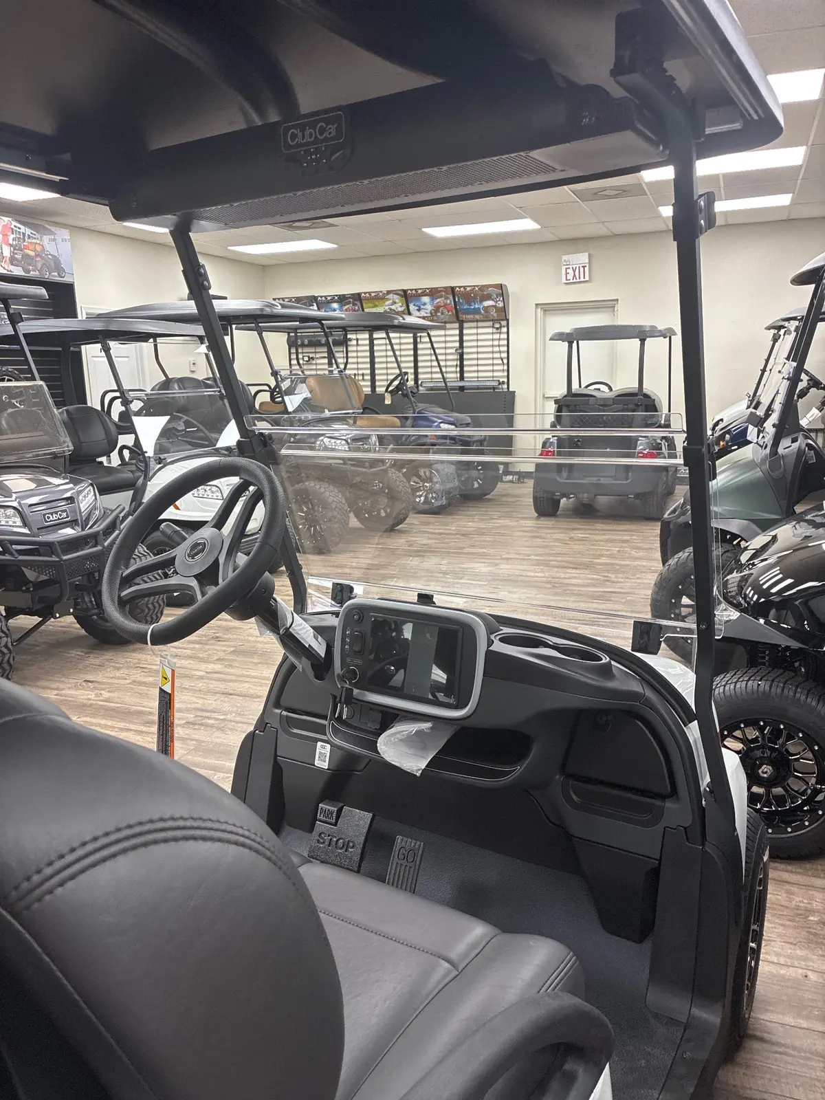 2027 Club Car Onward 4 Passenger photo 5
