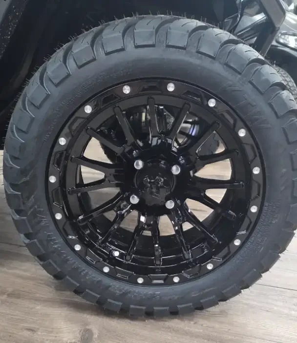 2026 E-Z-GO Liberty ELiTE Lithium photo 6
