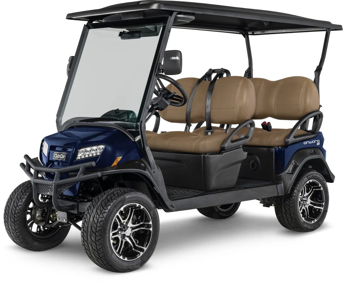 2027 Club Car Onward Lifted photo 9