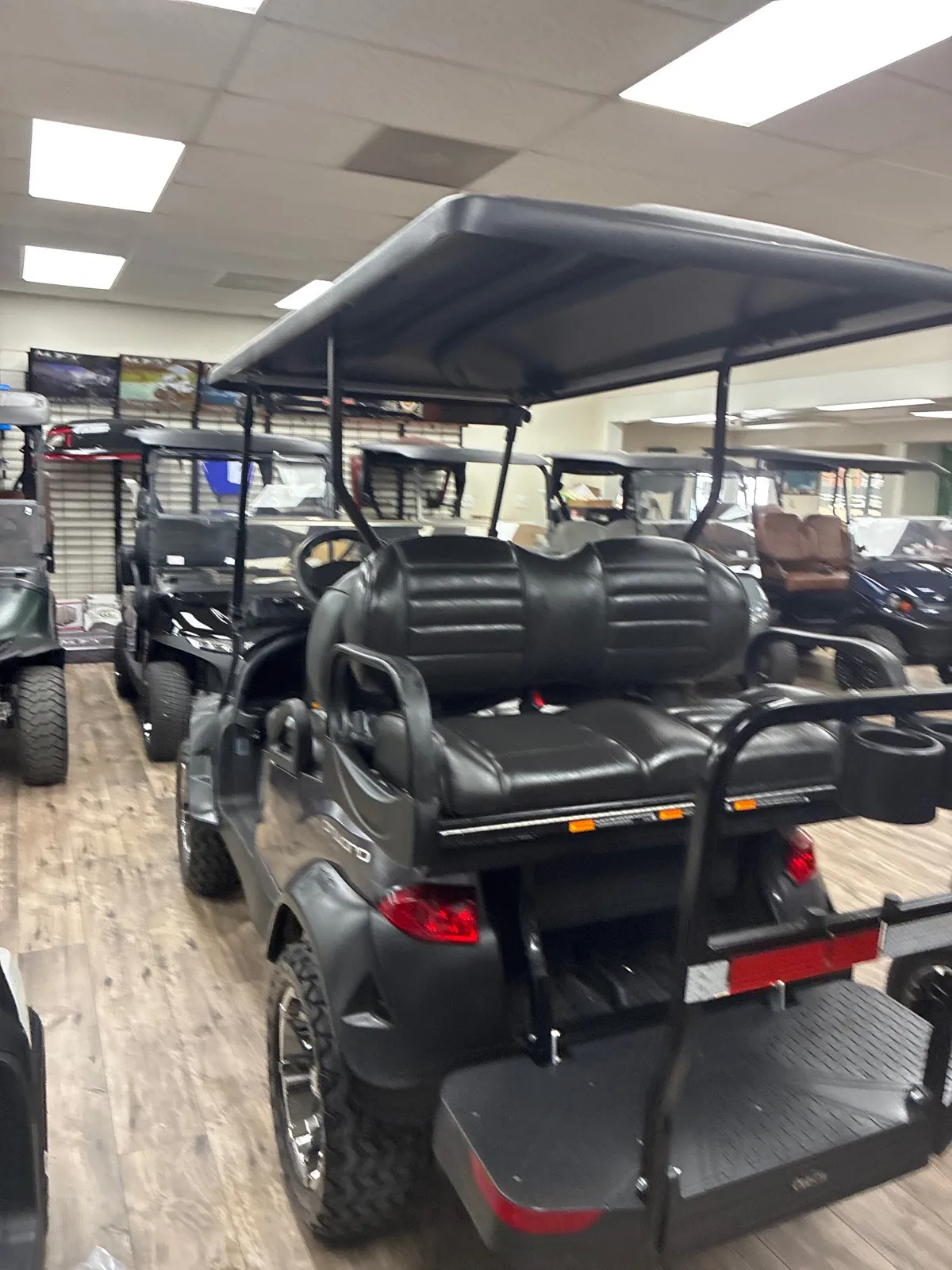 2024 Club Car Onward 4 Passenger photo 3