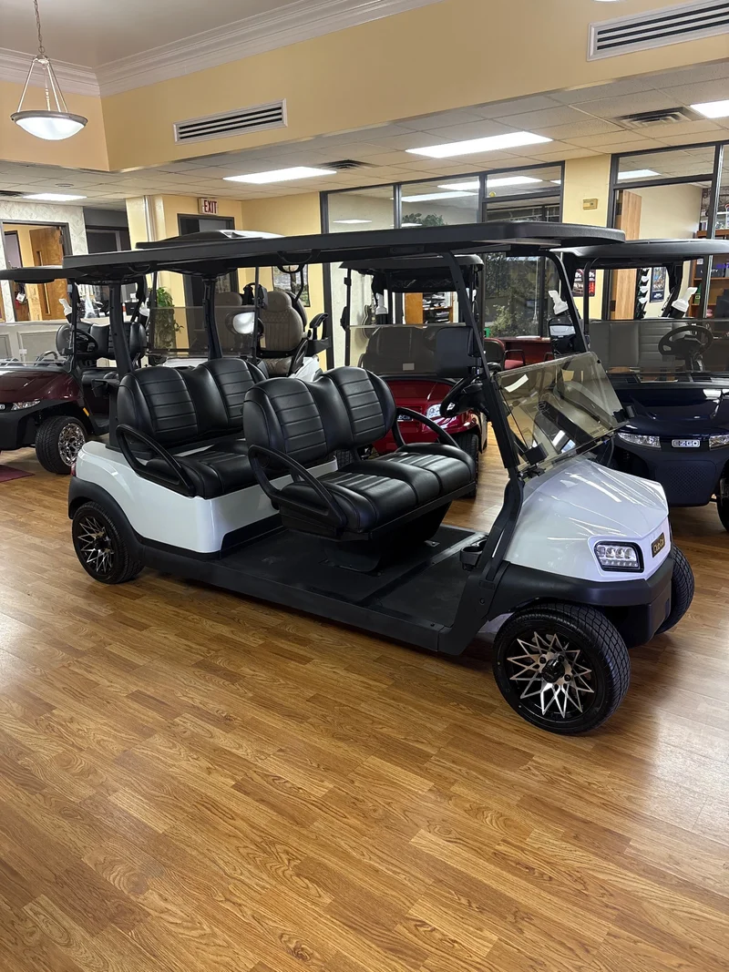 2025 Club Car Tempo 4Fun photo 5