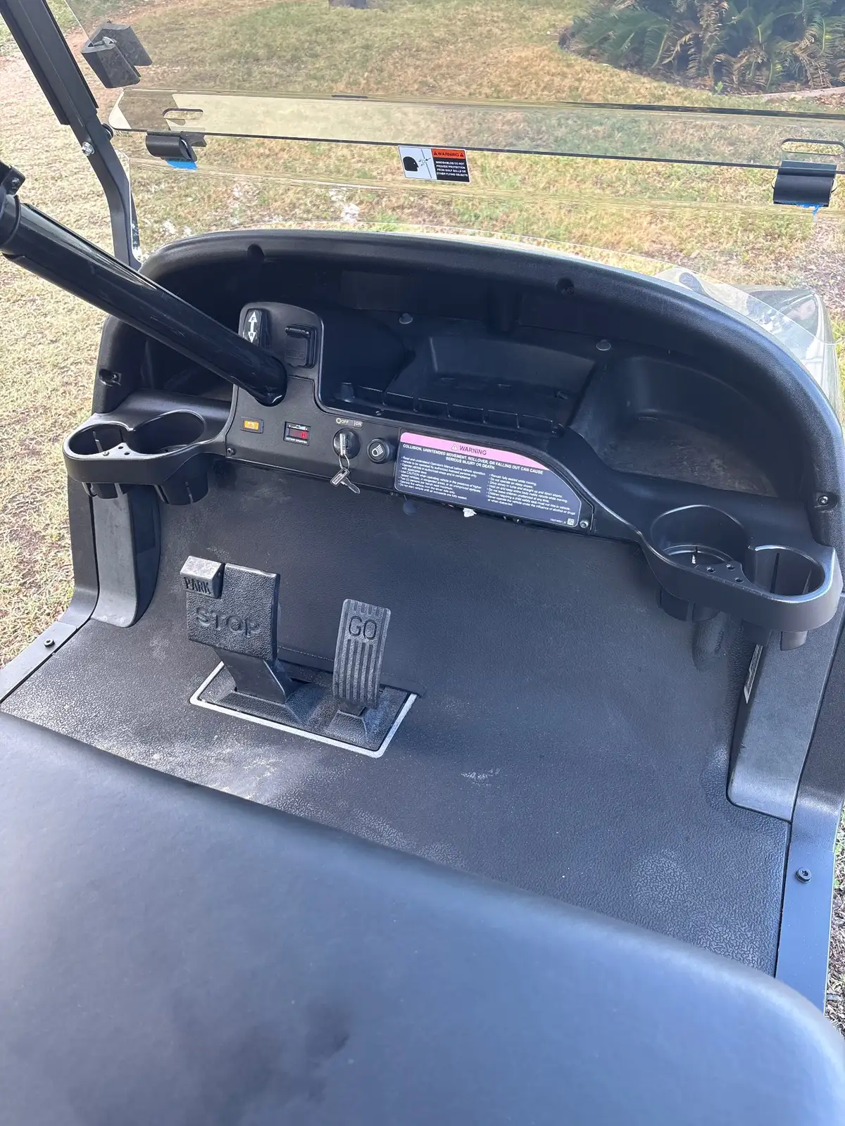 2025 Club Car Tempo 4Fun photo 5