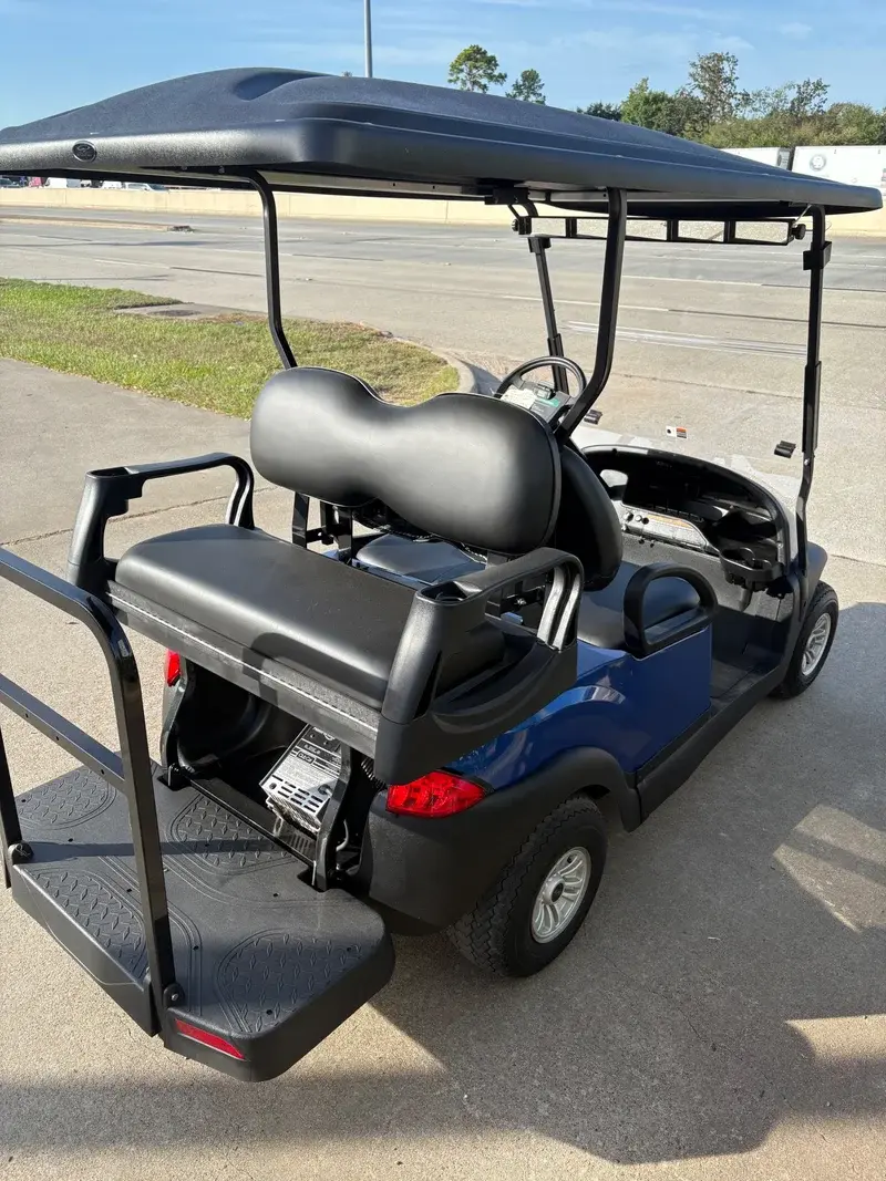 2009 Club Car Precedent photo 5