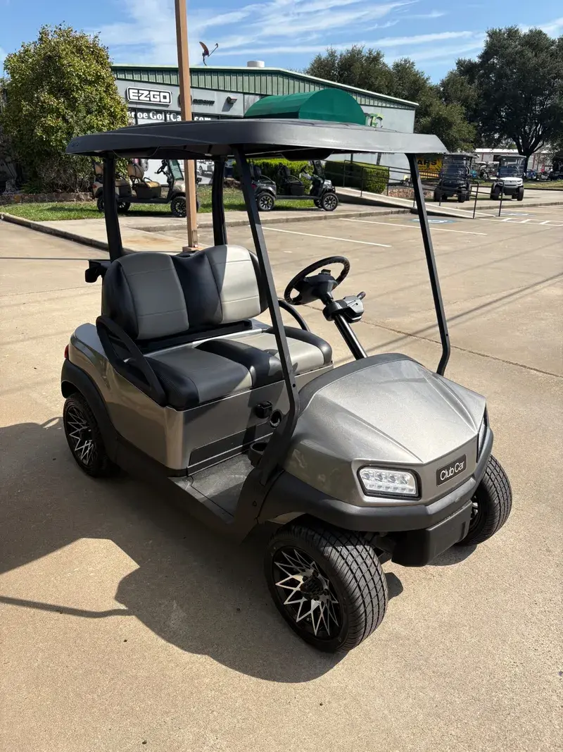 2020 Club Car Tempo photo 4