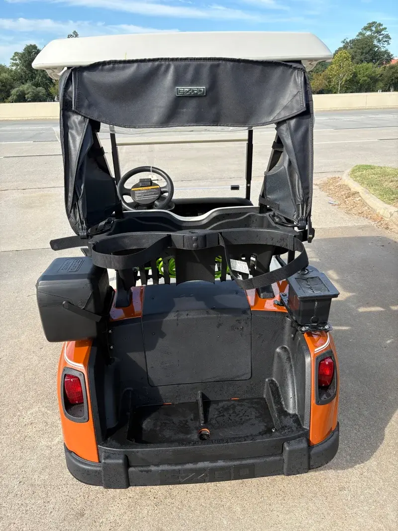 2016 E-Z-GO RXV photo 5