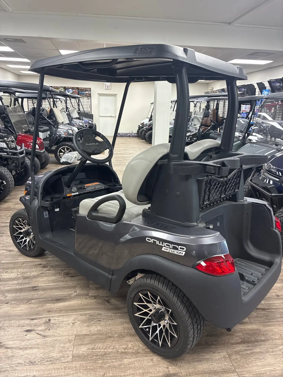 2025 Club Car Onward HP Li-Ion photo 2