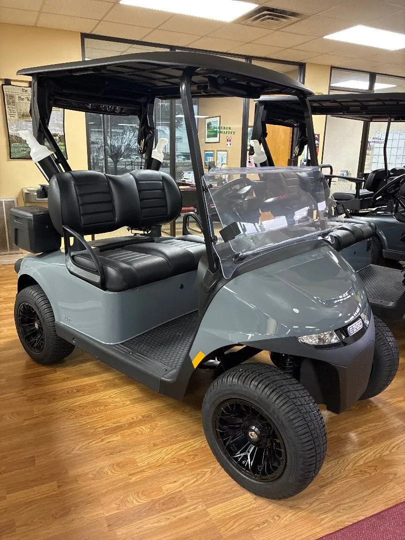 2025 E-Z-GO RXV photo 3