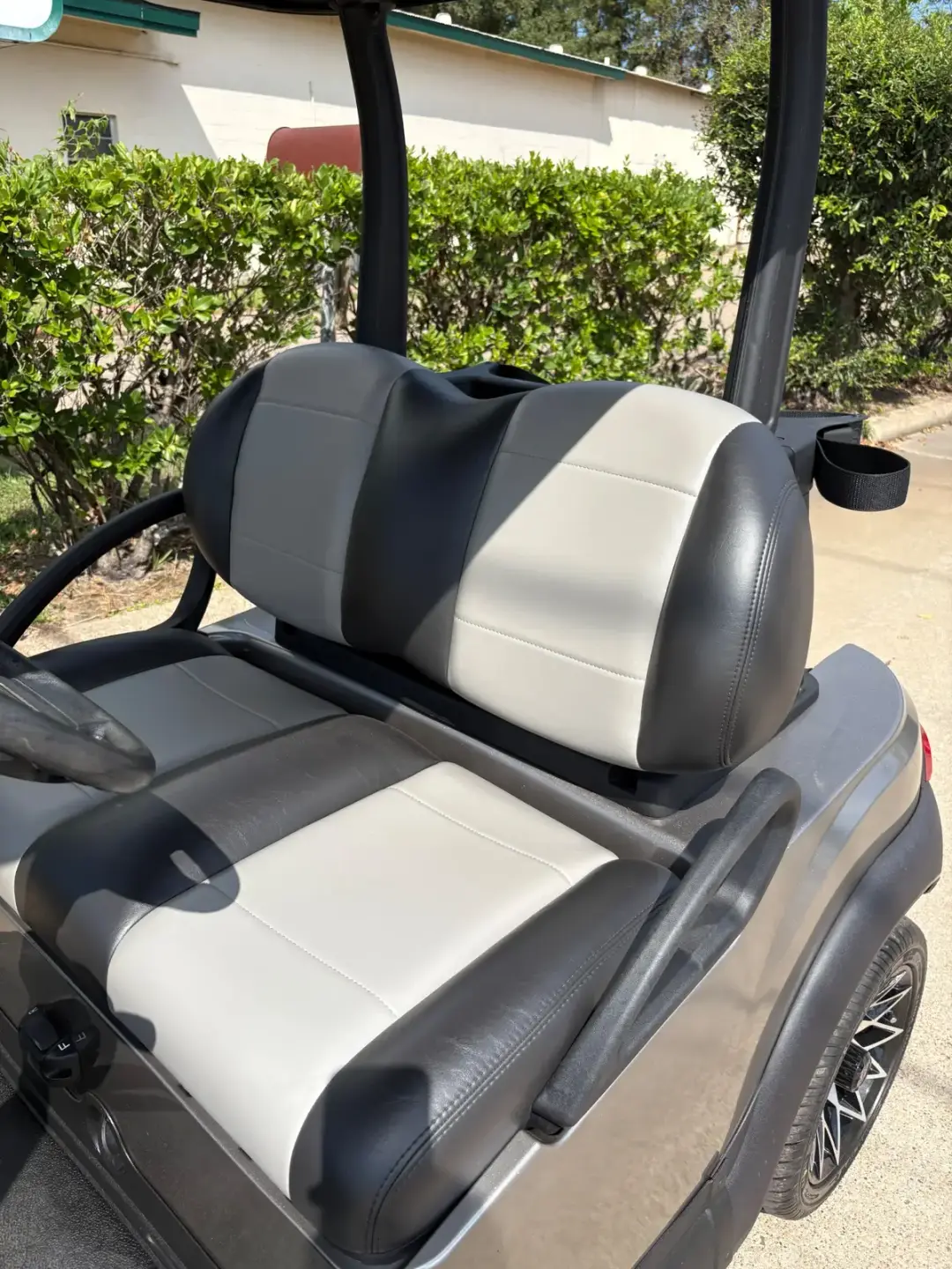 2020 Club Car Tempo photo 3