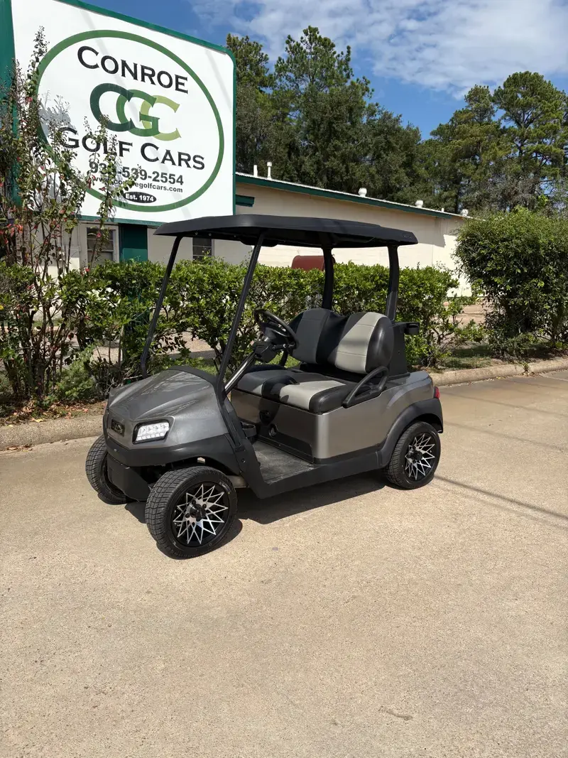2020 Club Car Tempo photo 1