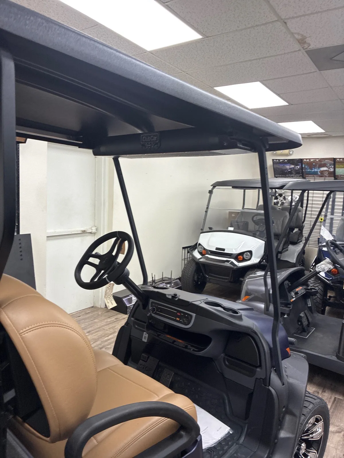 2027 Club Car Onward 4 Passenger photo 3