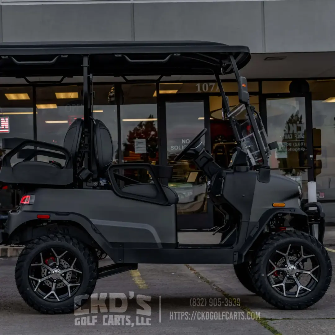 2026 Denago Nomad XL Lithium photo 21