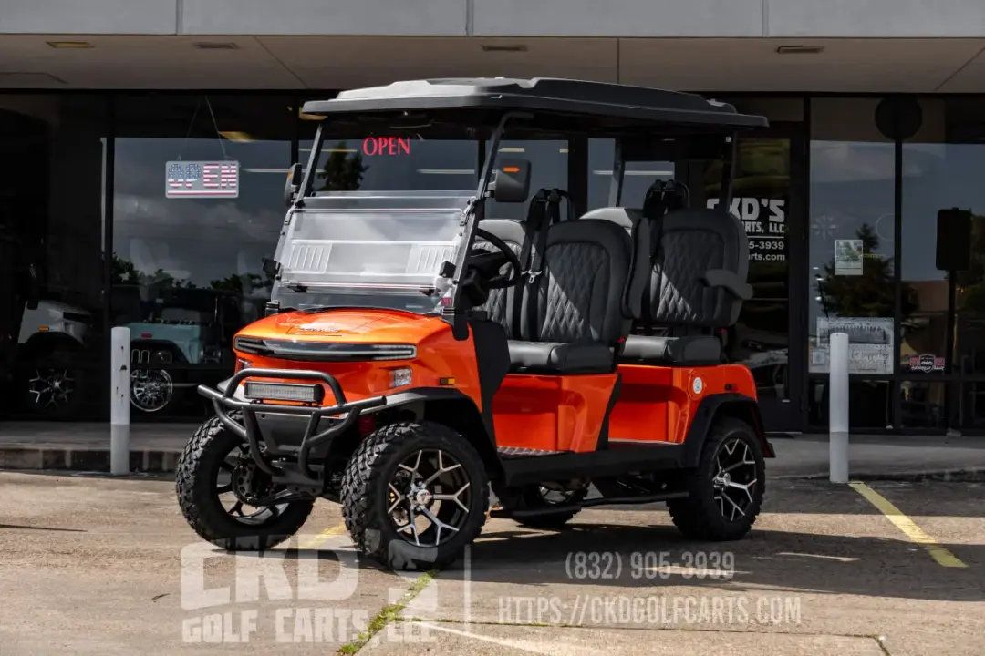 2026 Denago Rover XL photo 1