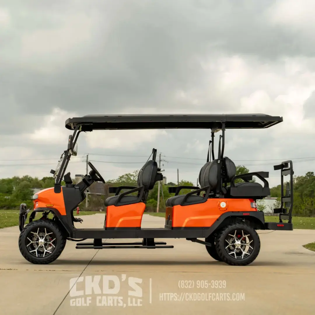 2026 Denago Rover XL 6 Lithium photo 27
