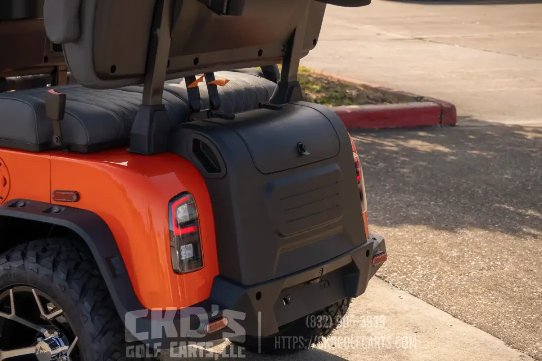 2026 Denago Rover XXL photo 25