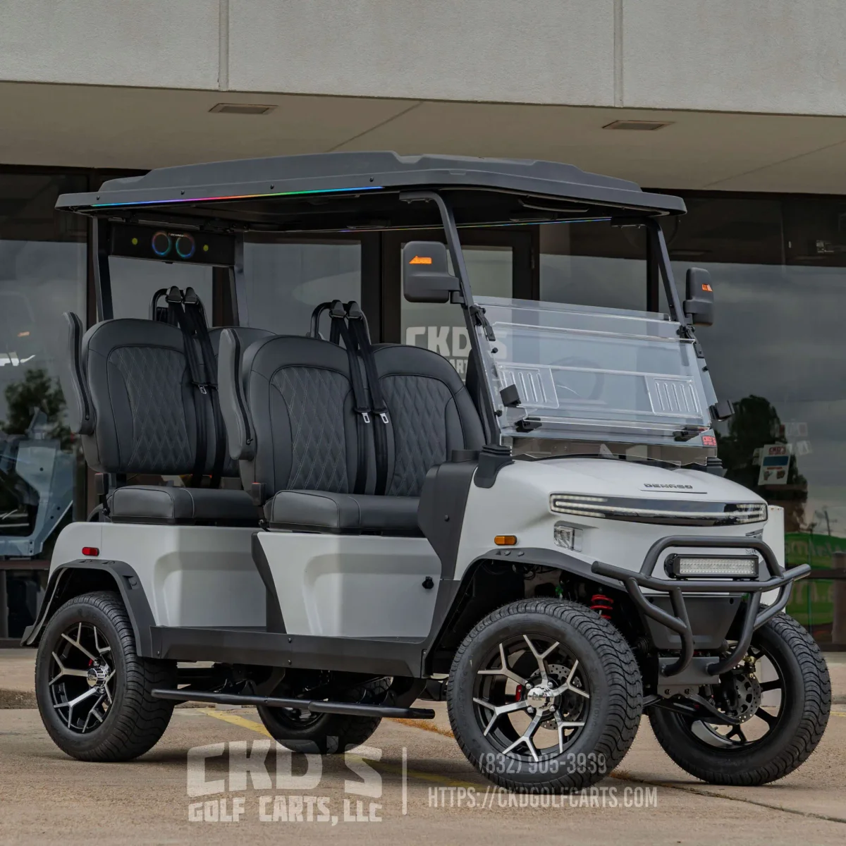 2026 Denago Rover XL photo 3