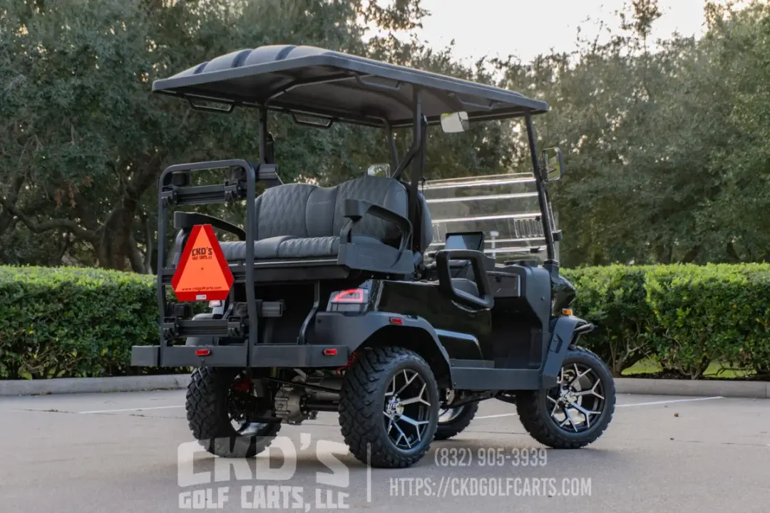 2026 Denago Nomad XL Lithium photo 16