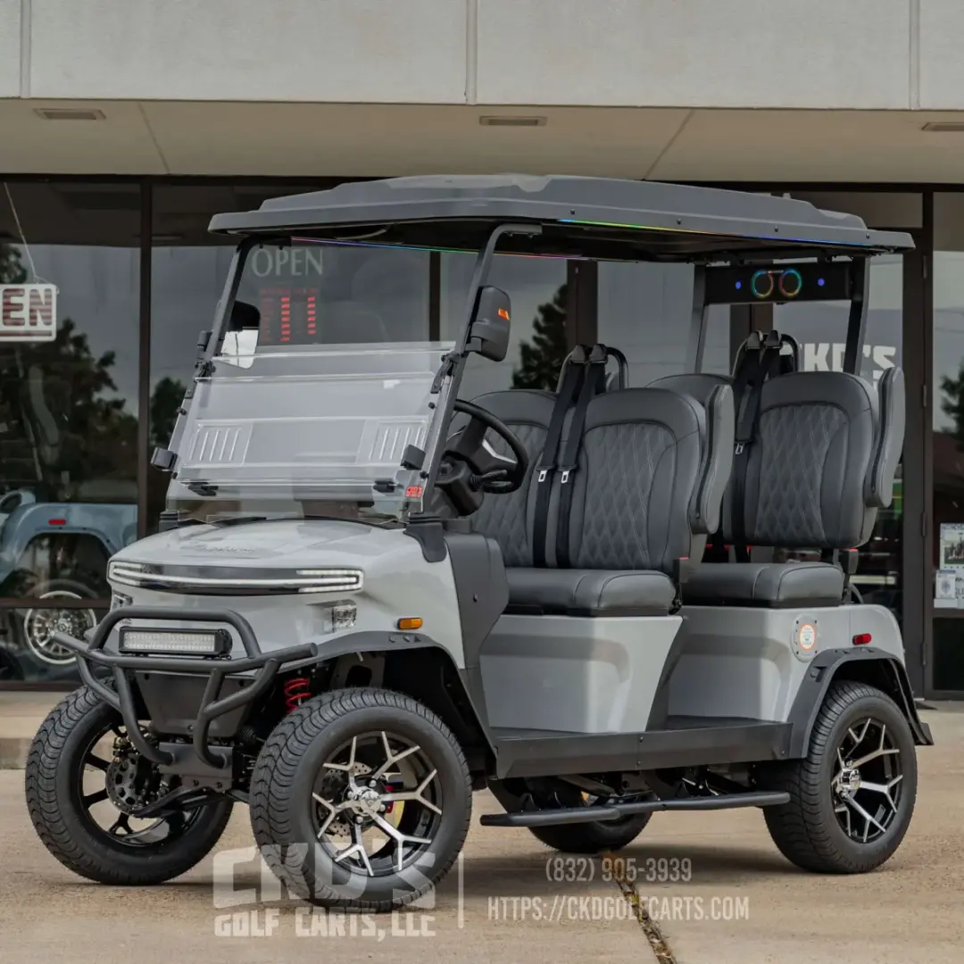 2026 Denago Rover XL Lithium photo 1