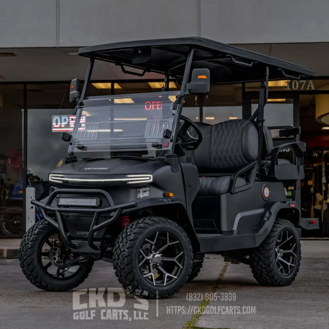 2026 Denago Nomad XL Lithium photo 14
