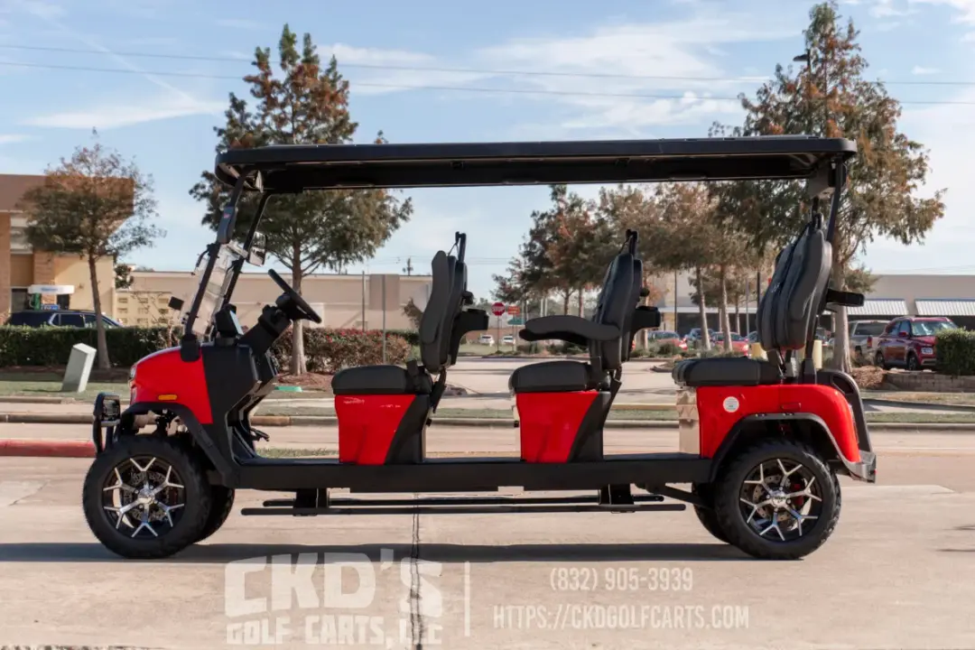 2026 Denago Rover XXL Lithium photo 28