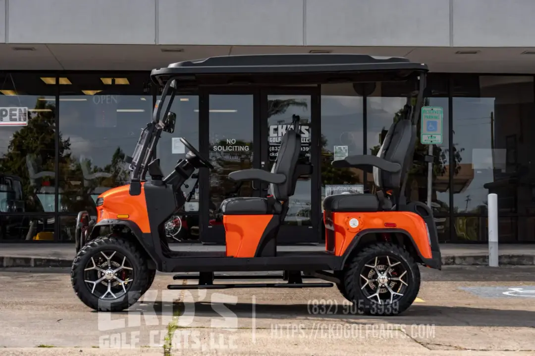 2026 Denago Rover XL photo 4