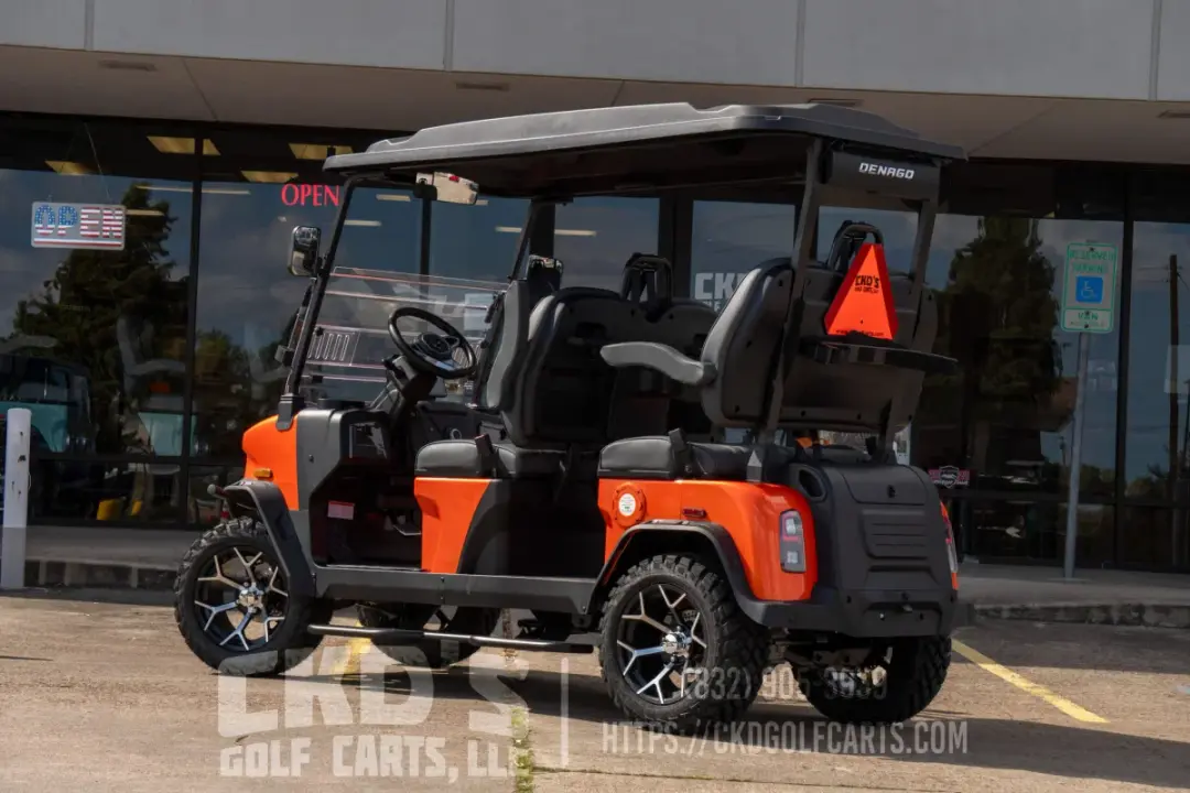 2026 Denago Rover XL photo 24